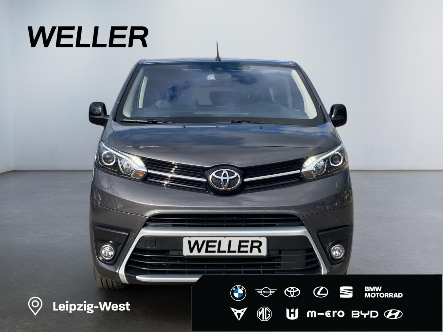 Toyota Proace Verso 2.0 D L1 Executive *StHz*Pano*Leder