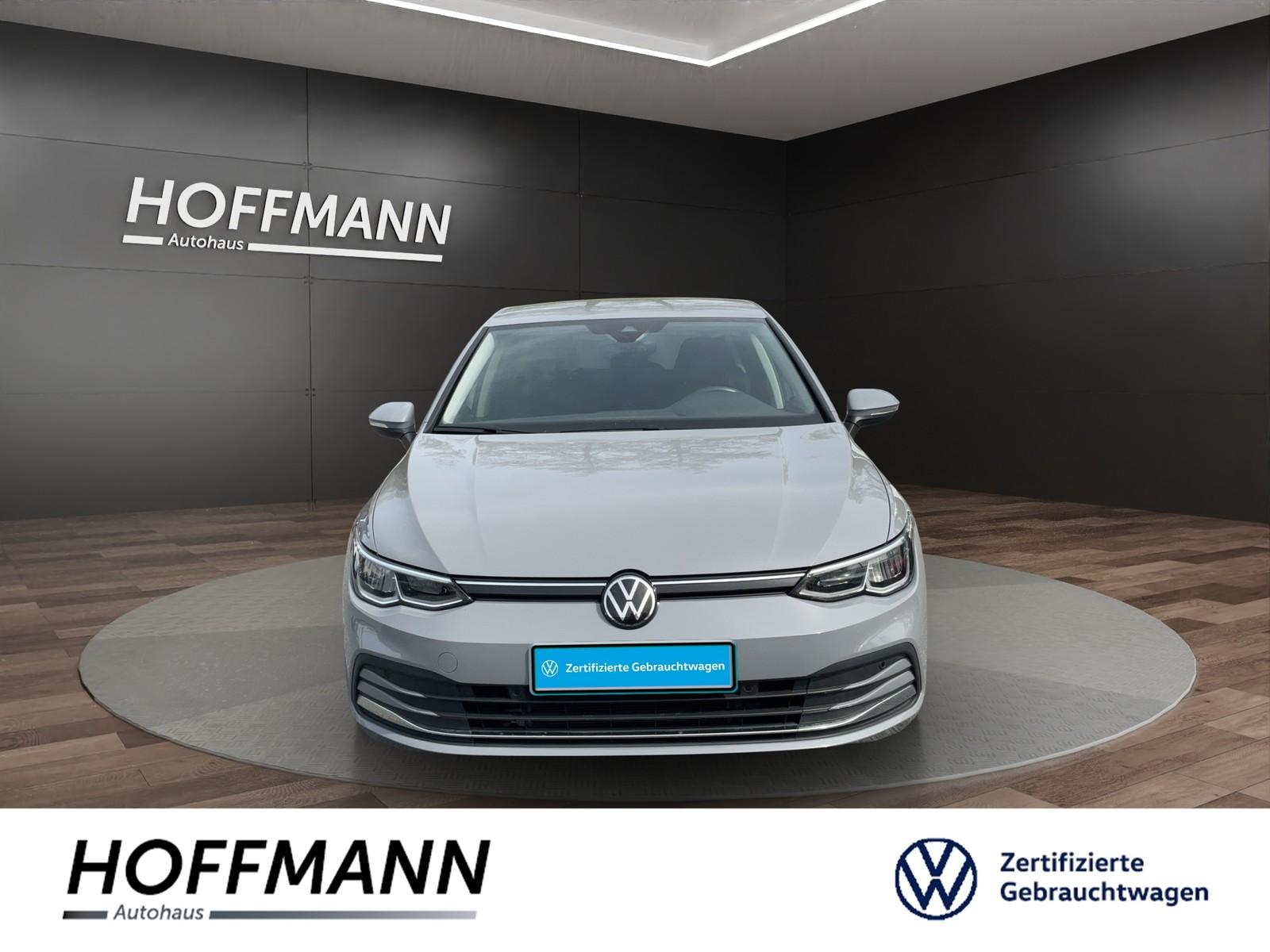 Volkswagen Golf 1.5TSI Move Navi+ACC+LED+Klima