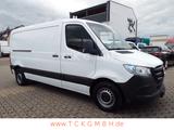 Mercedes-Benz Sprinter 214 CDI Lang + Flach Klima+AHK+Navi - Angebote