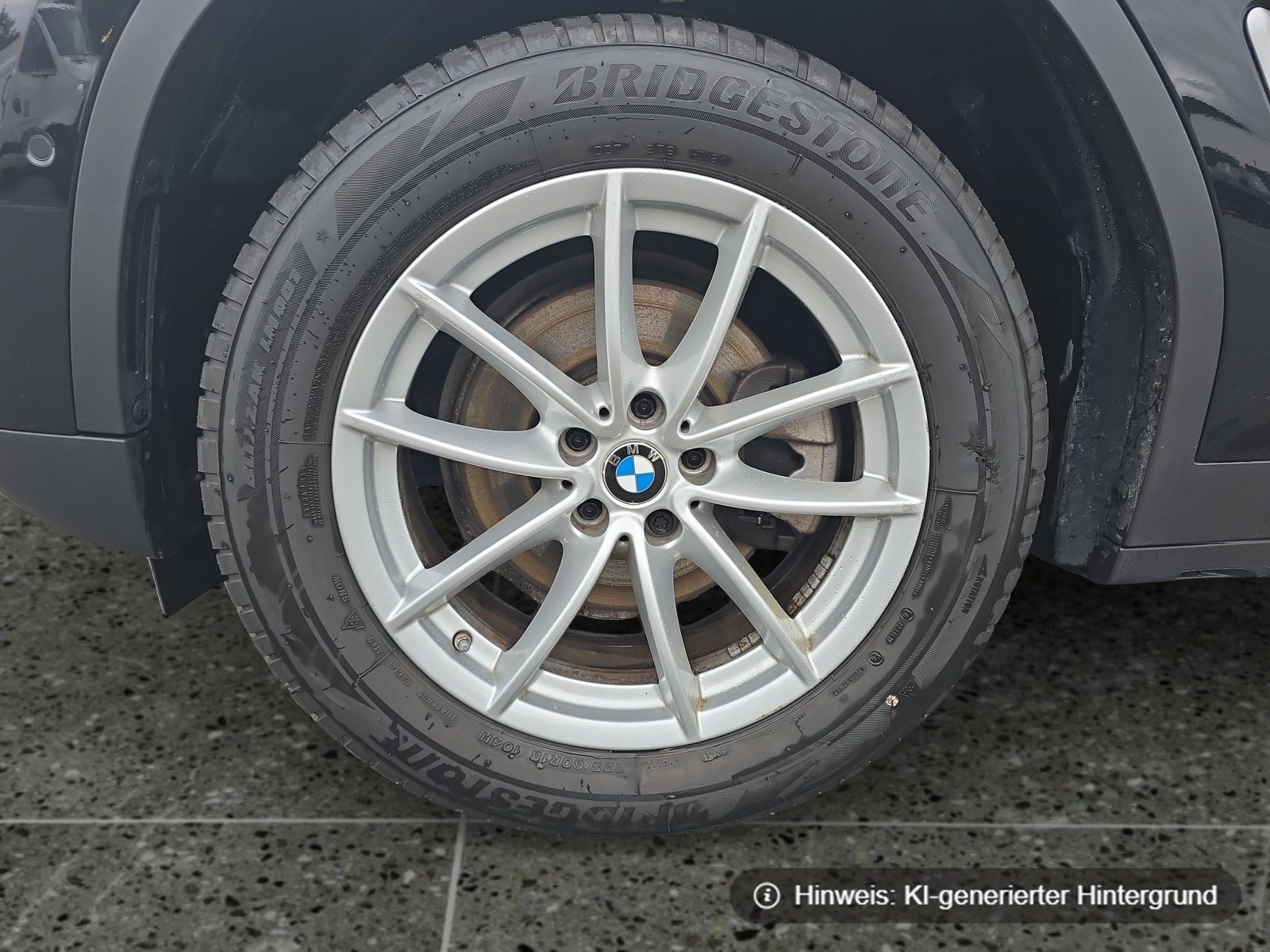 BMW X3 xDrive20d AHK 20 Zoll Leder ACC Head Up foto 9