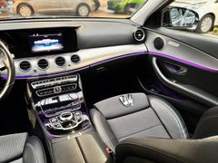 MERCEDES-BENZ E 200 T Avantgarde*LED*Navi*SHZ*Park-Assistent