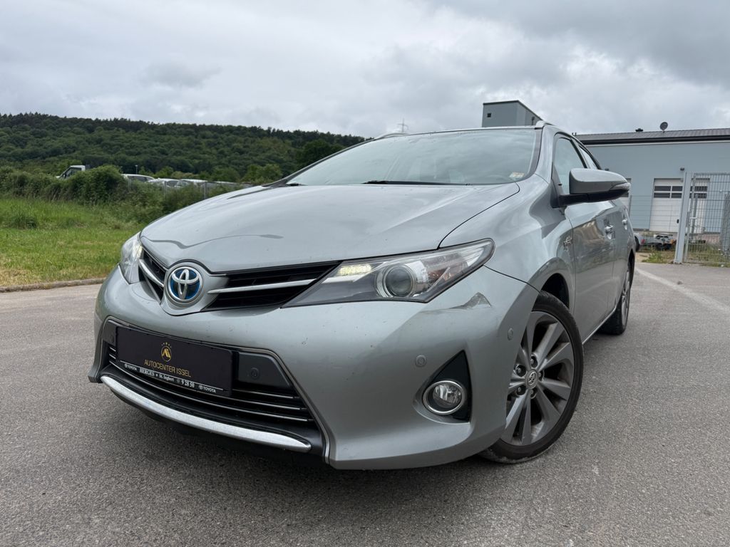Angebot ansehen Toyota Auris