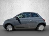 Fiat 500 Lim Mild Hybrid Cult Temp Multifunktion Serv - silberne Fiat 500