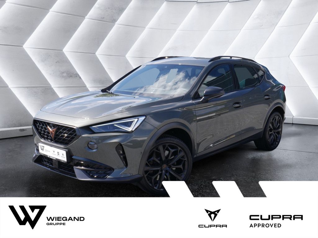 Image of Cupra Formentor