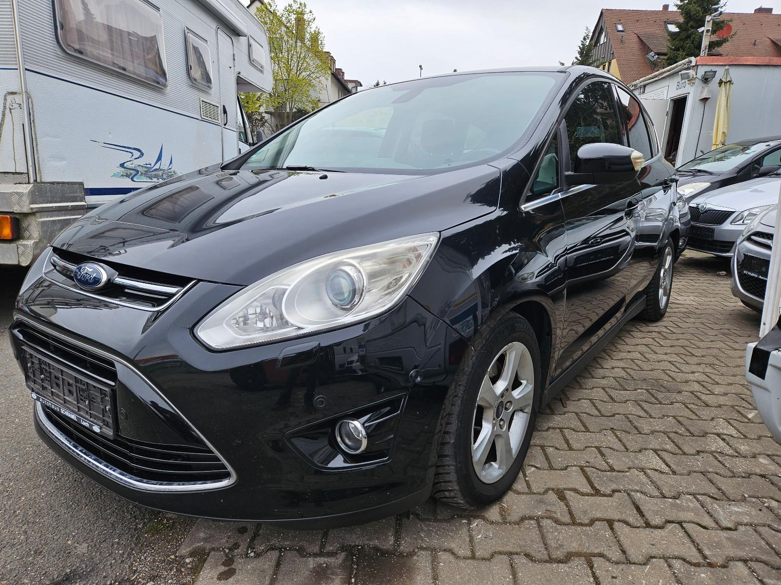 Ford C-Max C-MAX Titanium