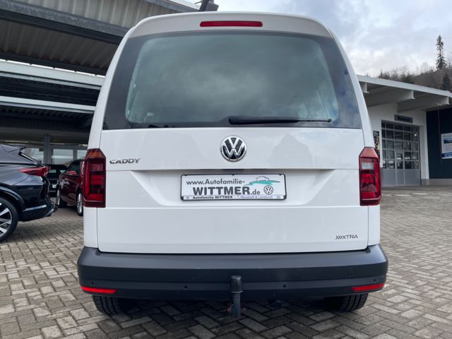 Caddy XTRA 1,0 TSI / Navi / Alu / GRA / 5-Sitzer