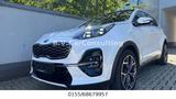 Kia Sportage GT-Line*4WD*Autom*Leder*Nav*Cam*LED* - Kia Sportage Gebrauchtwagen in Wuppertal