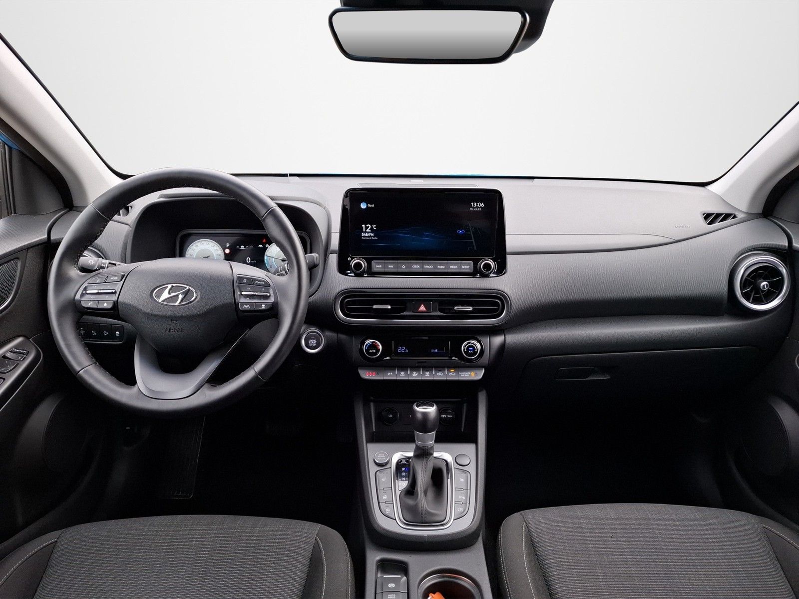 HYUNDAI KONA 1.6 T-GDI Prime 2WD AUTOMATIK / ACC / NAVI - Image 10
