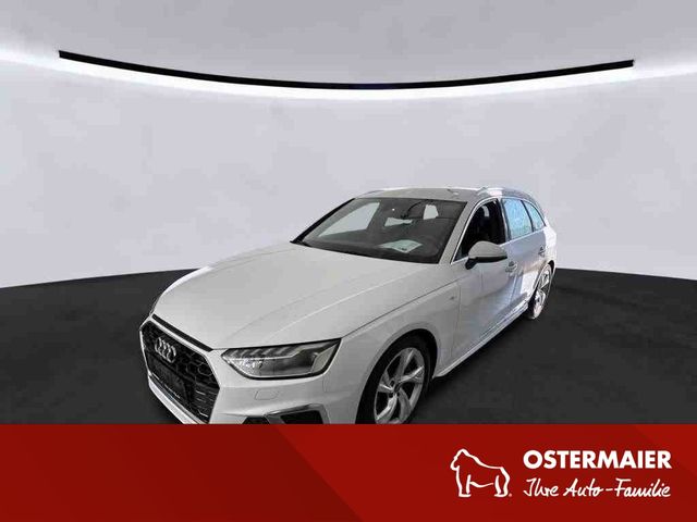 Audi A4 Avant S-LINE QUATTRO 40TDI 204PS.STRONIC.LED.