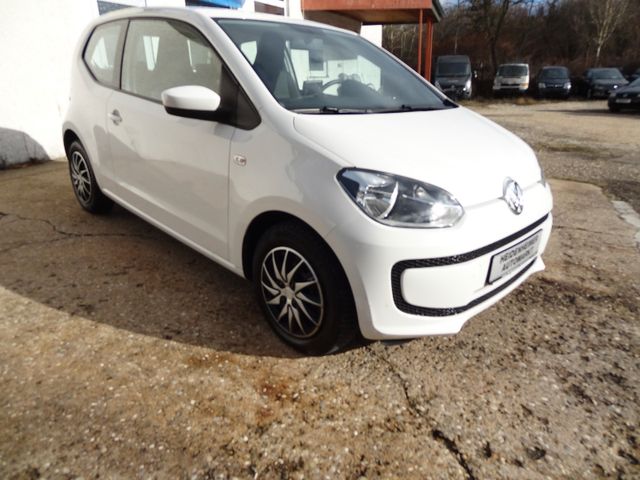 Fahrzeugabbildung Volkswagen up! move up!/Klima/Navi/69.500km/