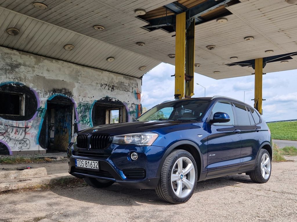 Image of BMW X3