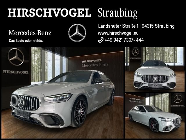 Mercedes-Benz S 63 AMG