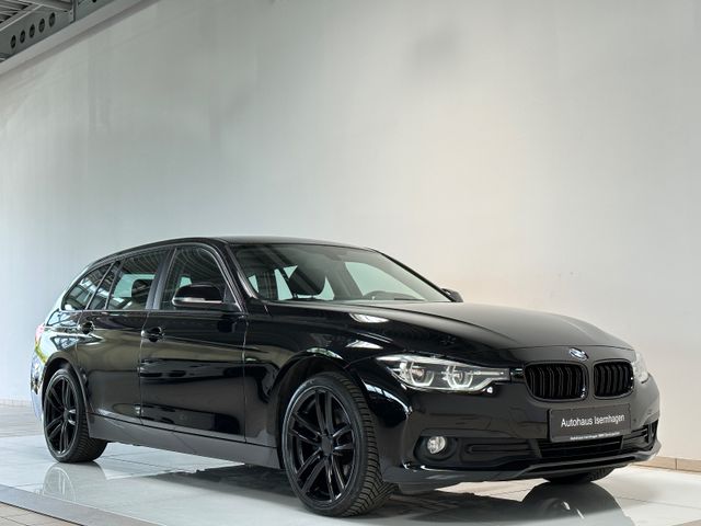 BMW 320d Alarm PDC NaviProf Sportsitz Komfort LED