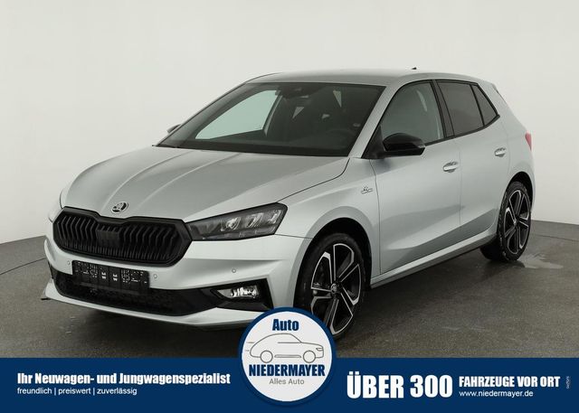 Skoda Fabia 1.5 TSI DSG Monte Carlo, 18-Zoll, Kamera, 