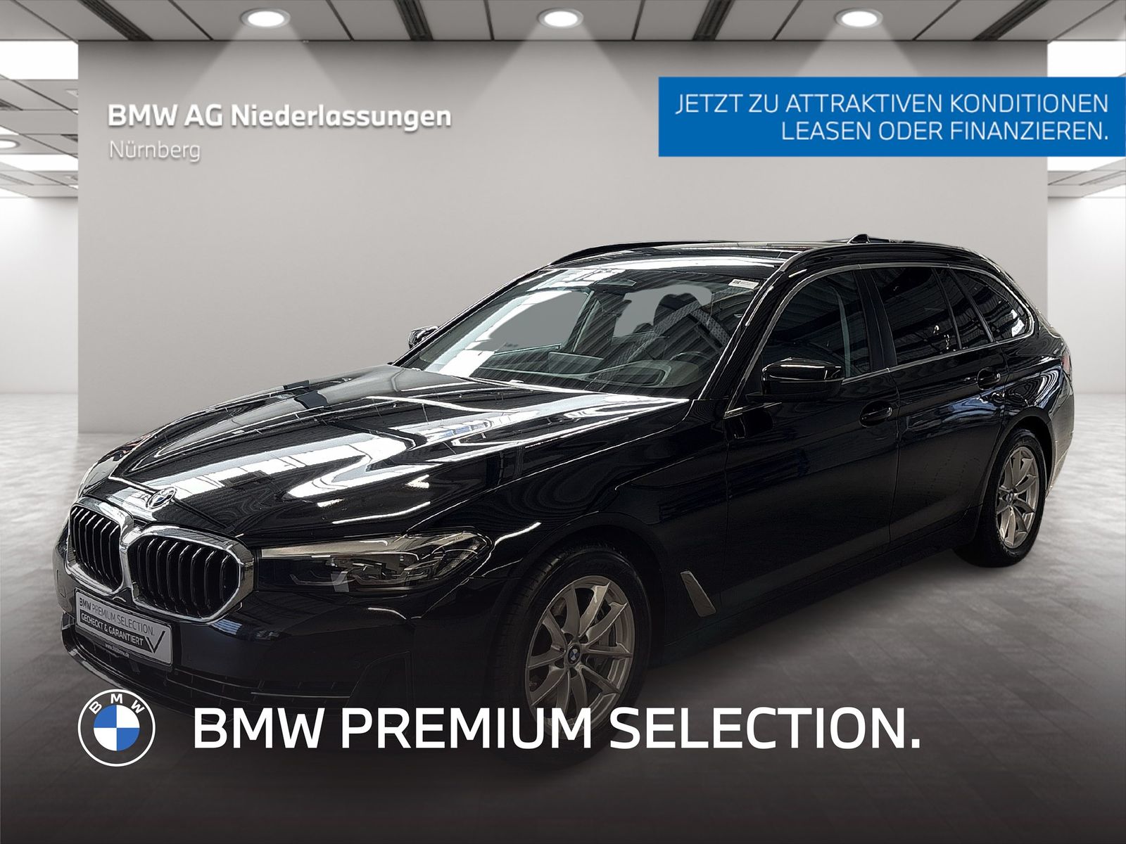BMW 530 d xDrive Touring