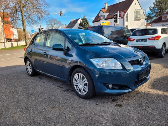 Toyota Auris Sol Klima Ahk