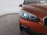 BMW 2er Active Tourer - 220i Advantage AHK+LED+NAVI+ - BMW: Orange