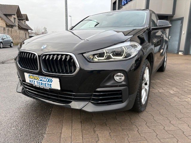 BMW X2 sDrive 18 i Advantage foto 3