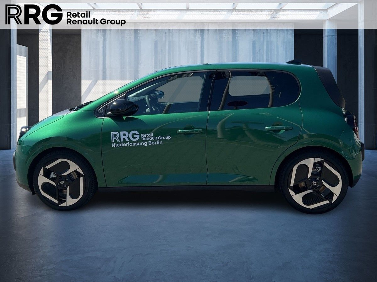Renault Twingo E-TECH elektrisch Techno 80 Urban Range imagem 2