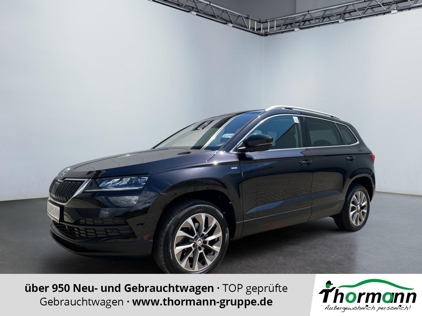 Skoda Karoq Clever 1.5 TSI ACT DSG SmartLink Sunset US