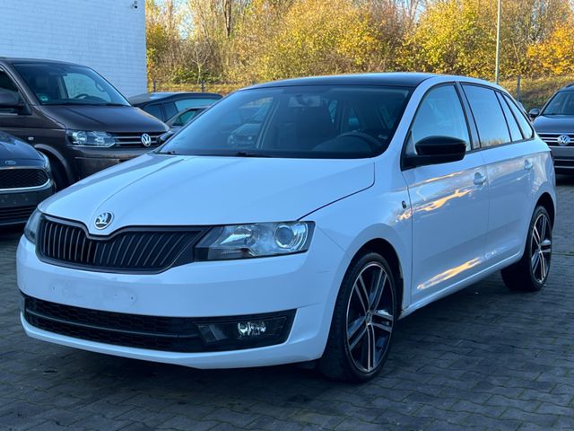 Skoda RAPID 1.4 TSI DSG ~GETRIEBEPROBLEM~ PANO NAVI