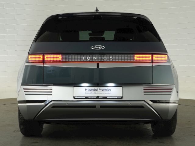 IONIQ 5 UNIQ 58kWh+VOLL LED+PANORAMADACH+NAVI+KL
