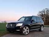 Mercedes-Benz Mercedes Benz GLK 350 CDI  4MATIC  20Zoll - gebrauchte Mercedes-Benz GLK 350 aus dem Jahr 2010