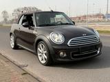 MINI COOPER_D Cabrio Cooper D/TÜV & SERVICE NEU - MINI MINI: Braun