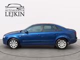 Audi A4 Lim. 1.8 T*PDC*TEMPOMAT*SCHECKHEFT*HU03/2027* - Audi A4: 8h