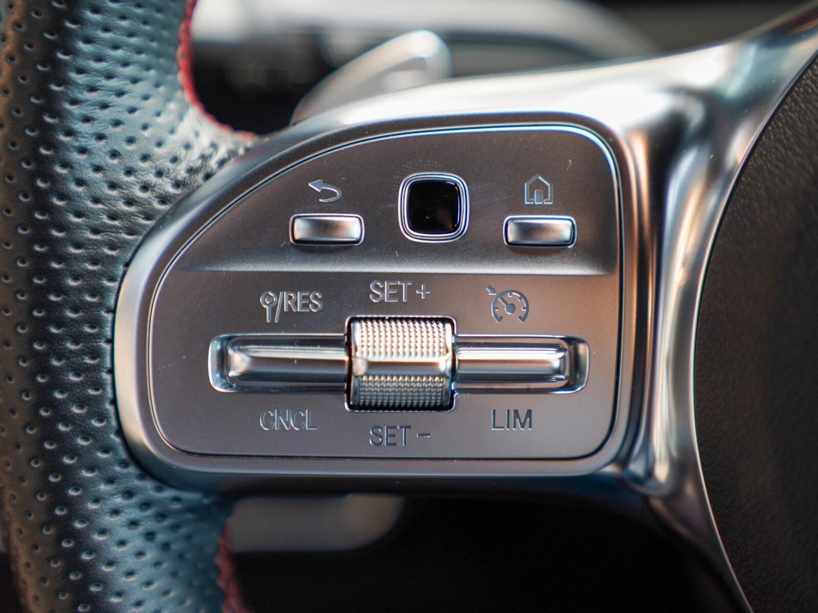 Mercedes-Benz CLA 180 SB AMG Line CarPlay Ambientebeleuchtung, миниатюра 17