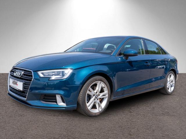 Audi A3 Limousine sport 35TFSI Xenon Navi PDC PANO
