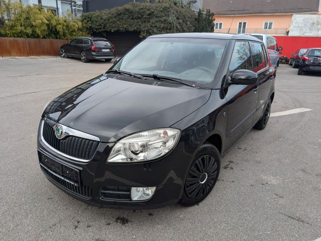 Skoda Fabia Style Edition*TÜV Neu*Service Neu*Sitzheiz