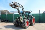 Fendt 818 Vario Frontlader GETRIEBE PROBLEM Nr:949 - Fendt Schlepper Vario