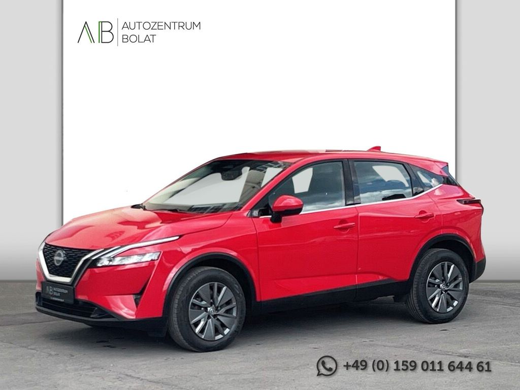 Image of Nissan Qashqai