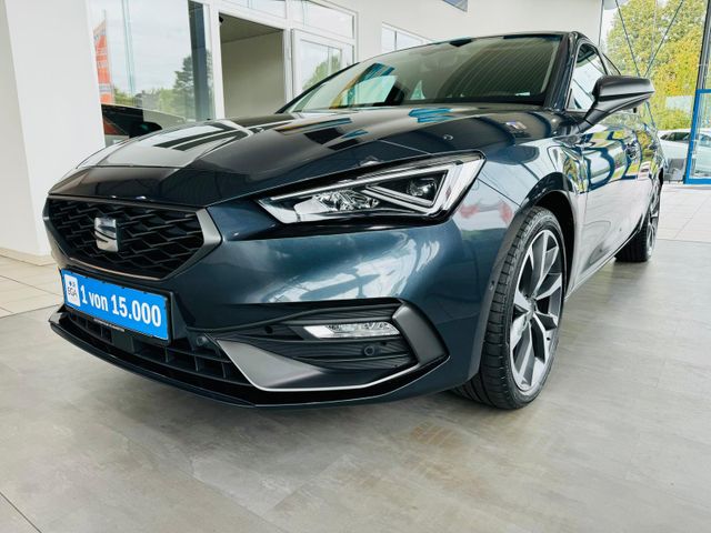 Seat Leon 1.5 eTSI FR DSG NAV SHZ LED KAMERA