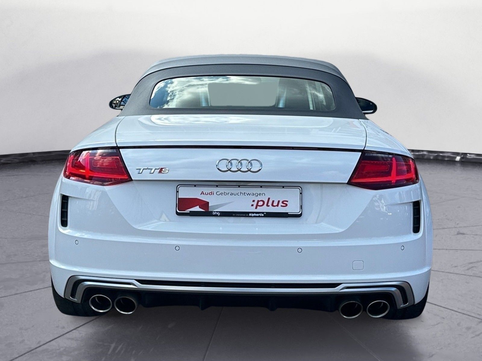 Audi TTS - Bild 5