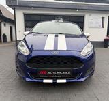 Ford Fiesta Titanium MFL+BLUETOOTH - Ford Fiesta Titanium mit Diesel-Antrieb