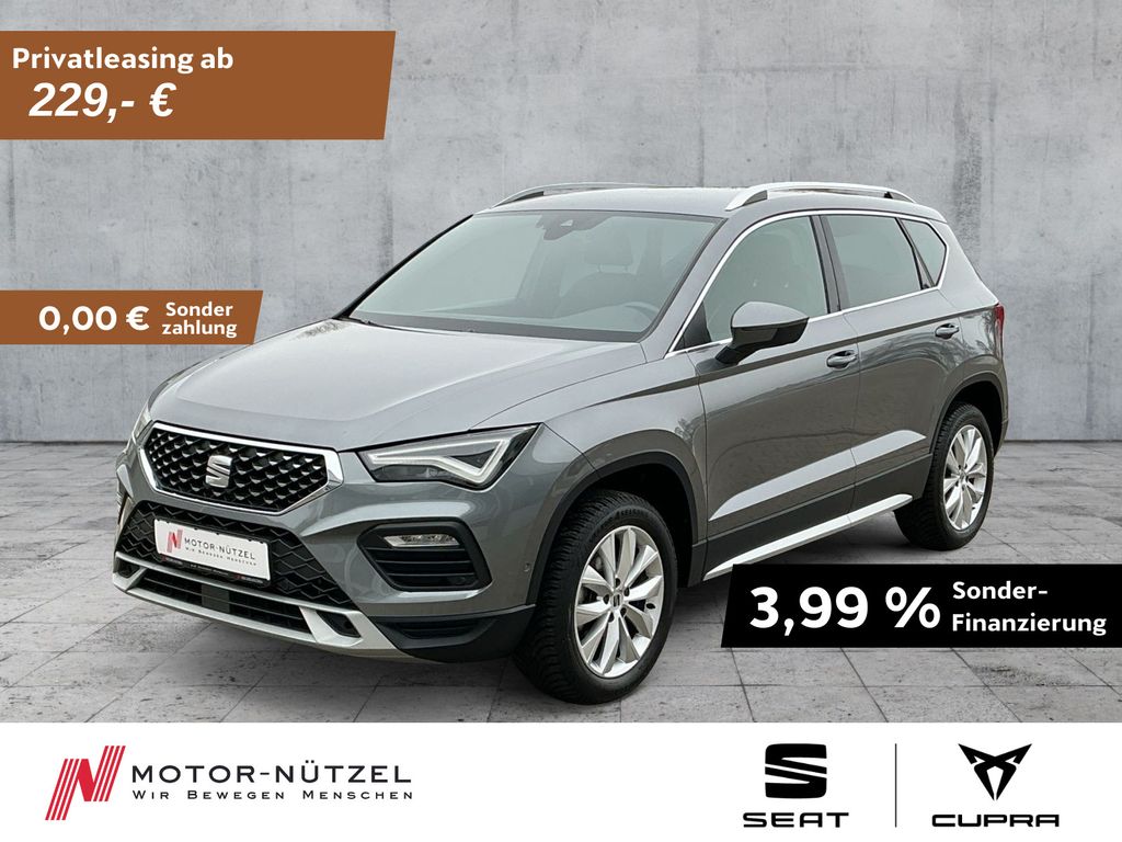 Ateca 1.5 TSI DSG XPERIENCE LED+NAVI+APP+ACC+SHZ
