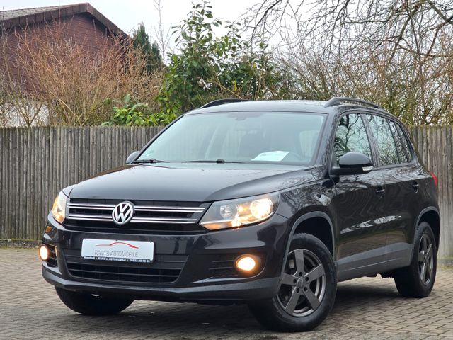 Volkswagen Tiguan 2.0 TSI OPF 140kW DSG 4MOTION Sport Style