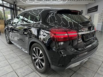 Mercedes GLA 220 - 12