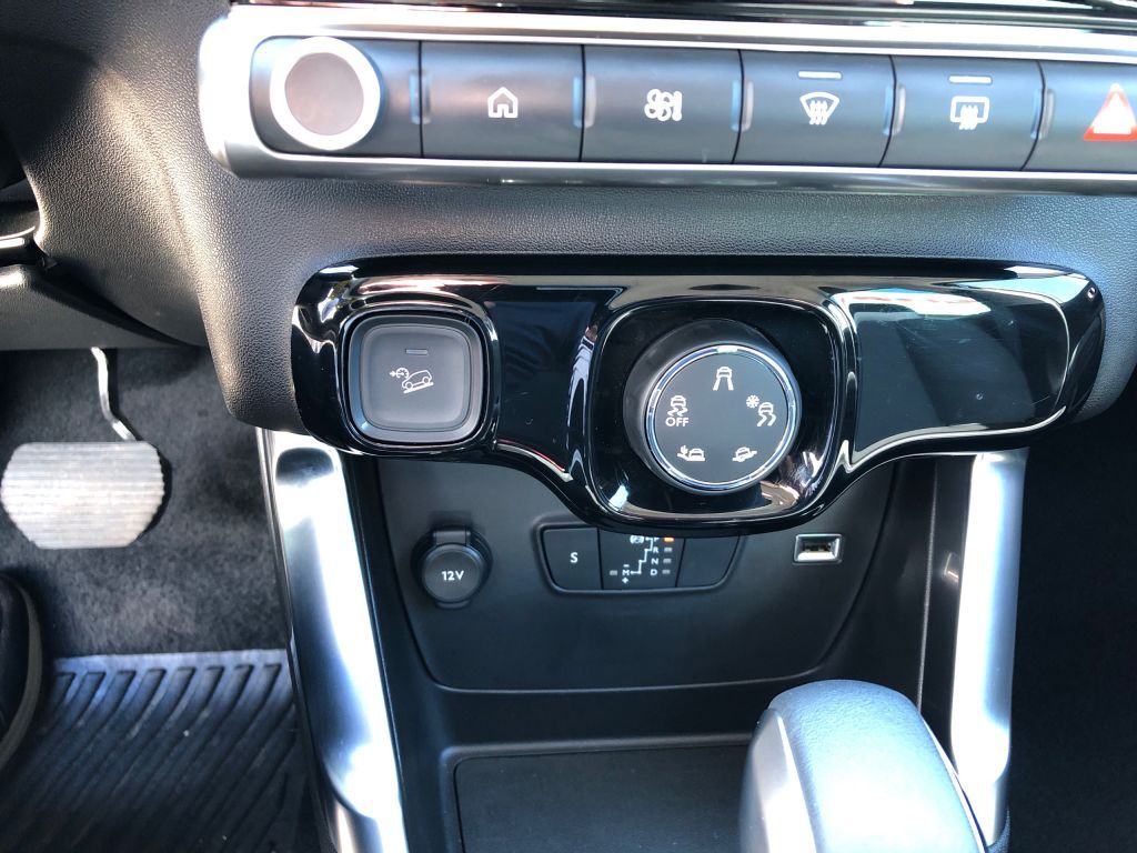 Fahrzeugabbildung Citroën C3 Aircross PureTech 130 Stop & Start EAT6 OPF P