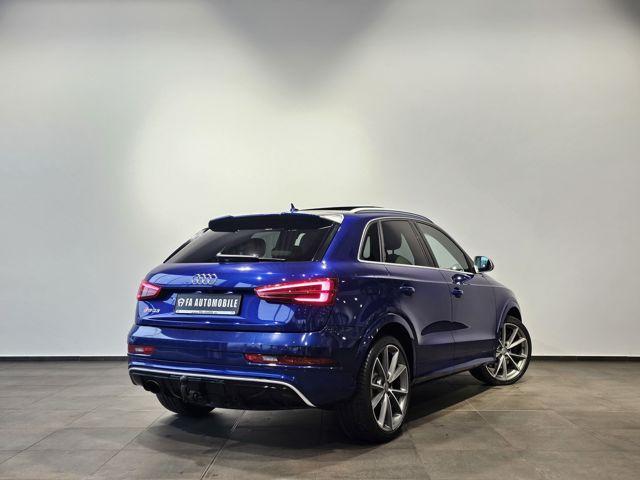 AUDI RSQ3 - 2.5 TFSI - 367 CV - BVA - HAYON ÉLECTRIQUE - TOIT OUVRANT