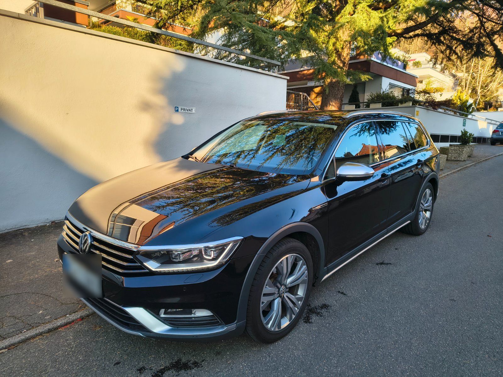 VW VW Passat Alltrack 2.0 TSI 4Motion DSG | S...