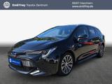 Toyota Corolla 2.0 Hybrid Touring Sports Team Deutschla - Toyota Corolla: Kombi