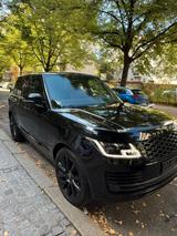 Land Rover Range Rover 3.0.SDV6 Vogue Black Edition - Land Rover Range Rover Gebrauchtwagen in Berlin