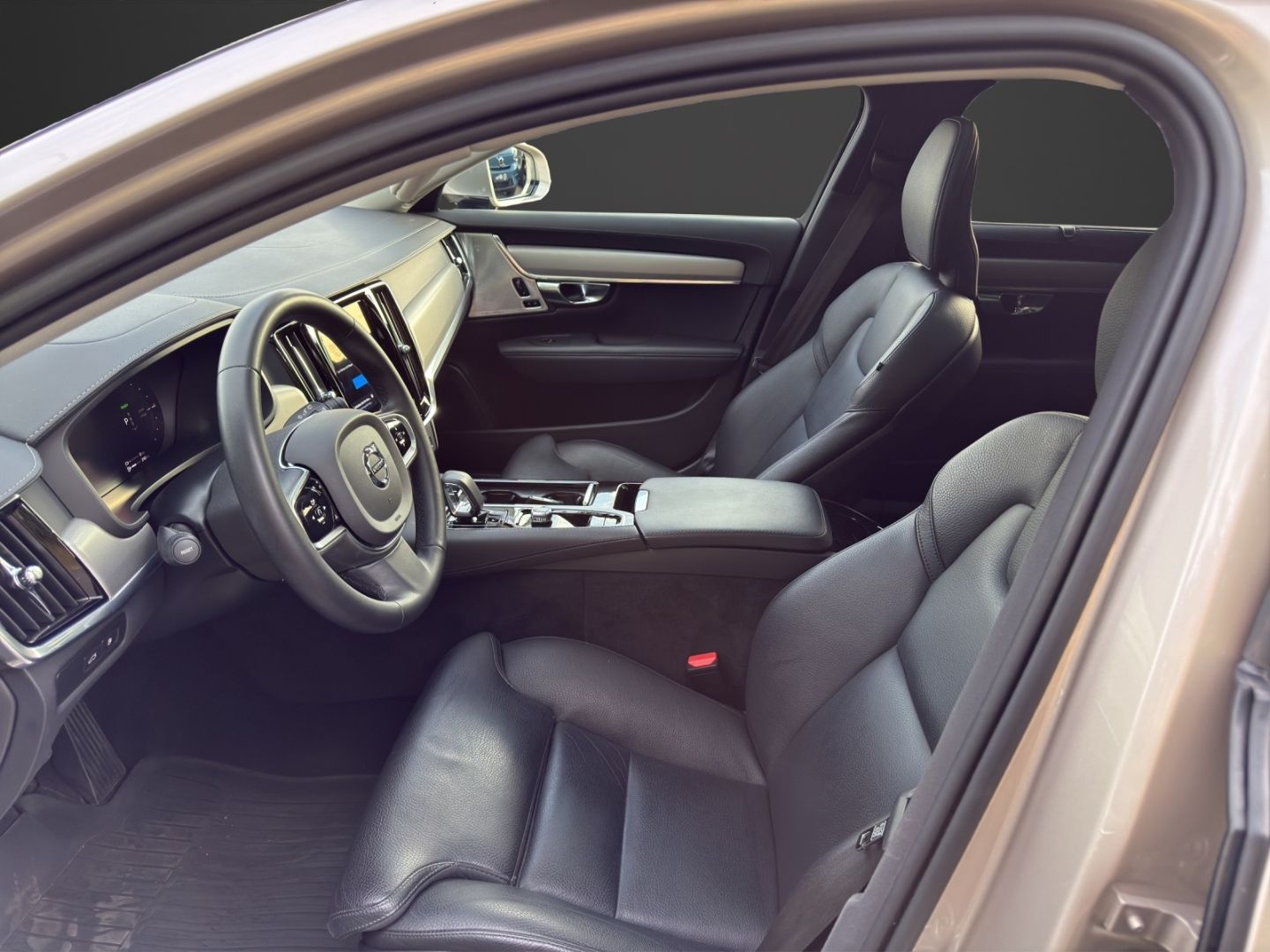 Volvo V90 T8 Ultimate Bright Recharge Plug-In Hybrid A foto 10