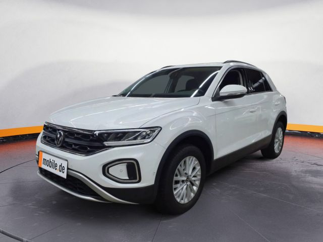 Volkswagen T-Roc Life 1.0 TSI LED/Sitzhzg./App-Connect/Navi