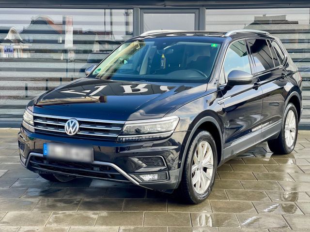 Volkswagen Tiguan All Space Offroad 190ps