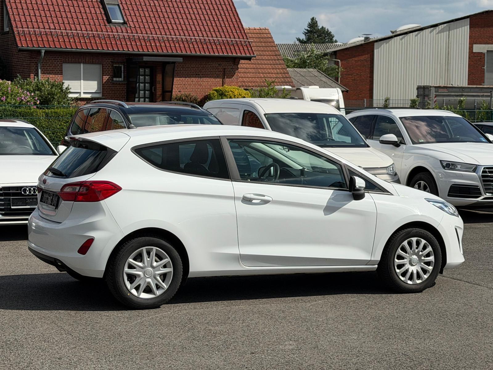 Ford Fiesta Trend