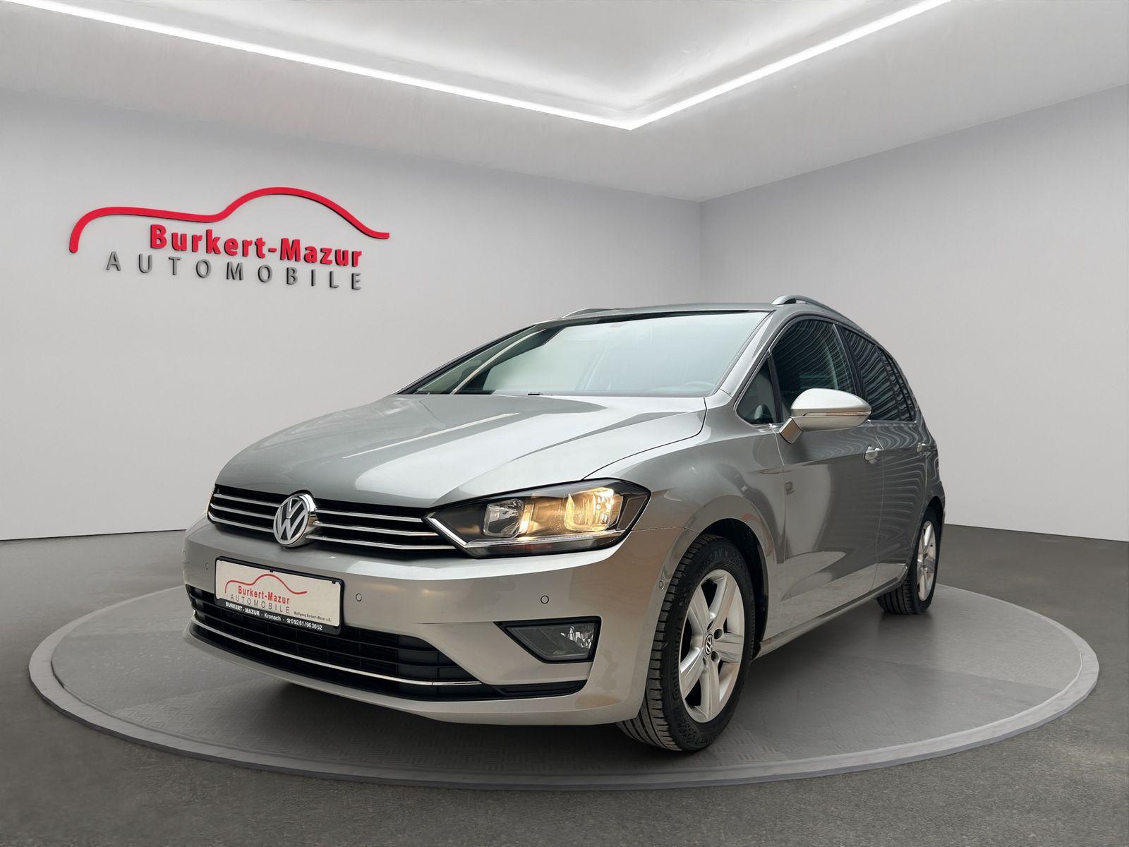 Volkswagen Golf Sportsvan Golf VII Sportsvan 1.4 TSI Hig...